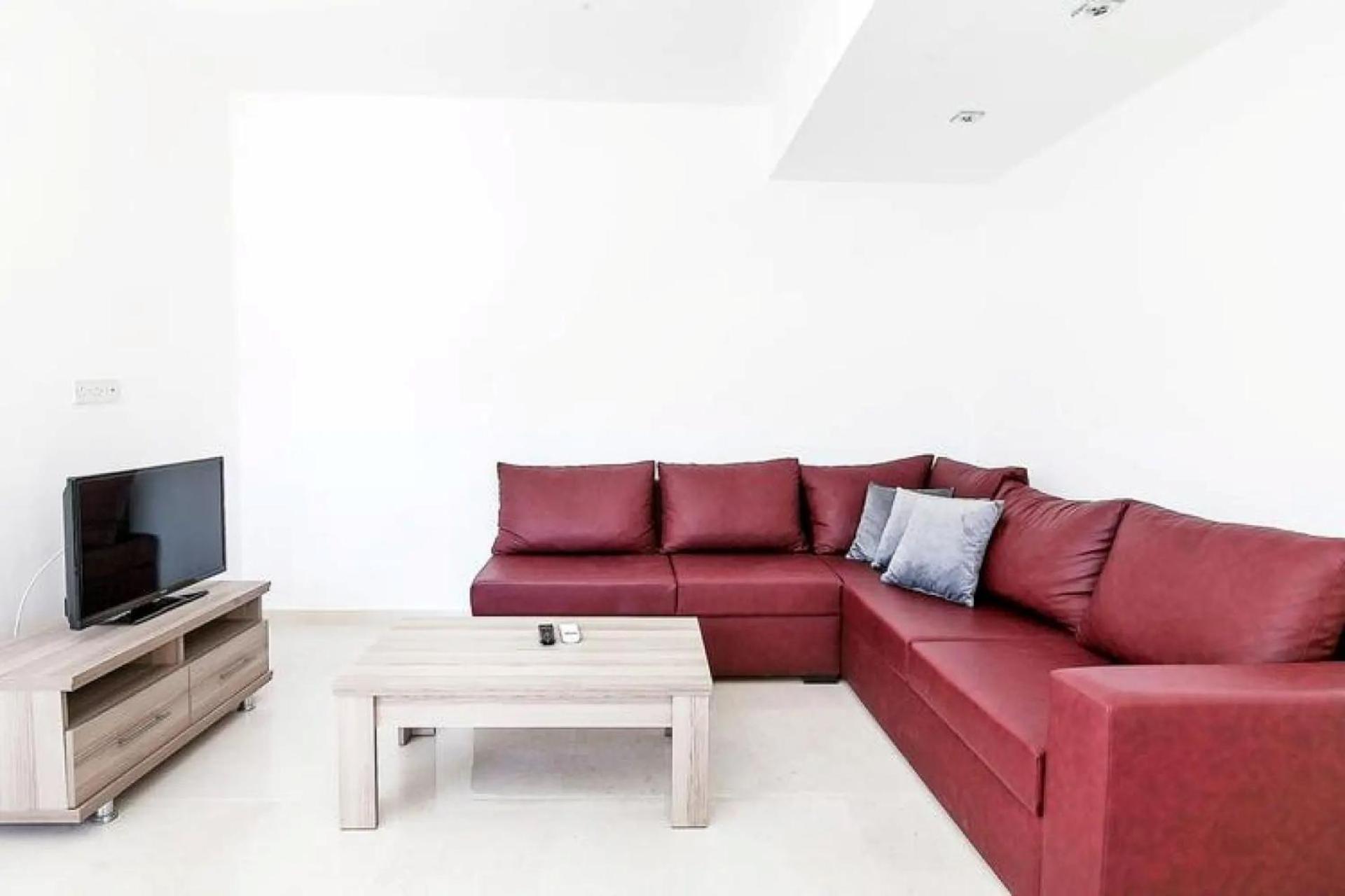 Suit Of Apartment